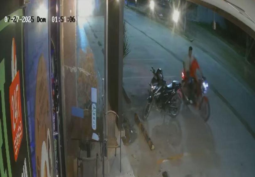 Terror en Tocoa: asesinos con machete ultiman a joven y queda grabado