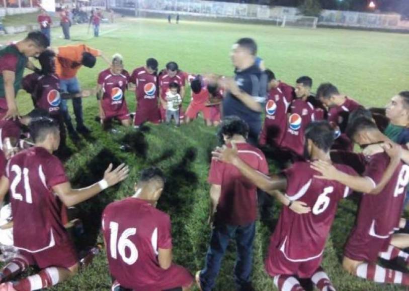El Villanueva FC es otro de los favoritos para llegar a la Liga Nacional, chocarán contra el Gimnástico de Tegucigalpa en el repechaje.