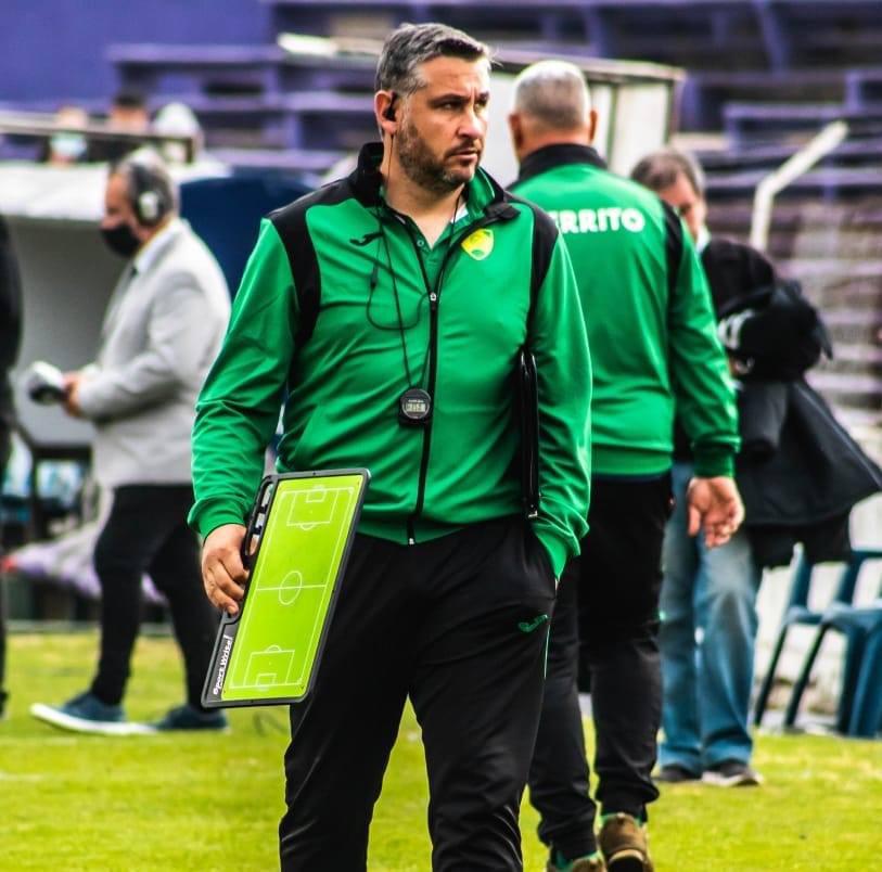 Juan Obelar vendrá como asistente técnico de Keosseián en el Marathón.