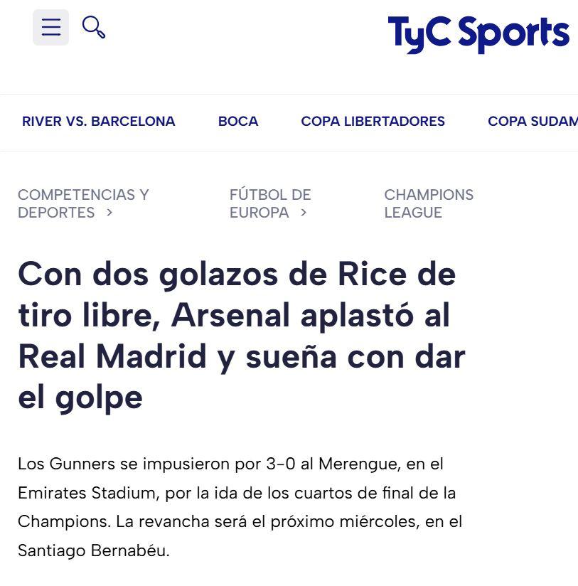 Real Madrid está eliminado: revuelo tras goleada y reconocido español se burla