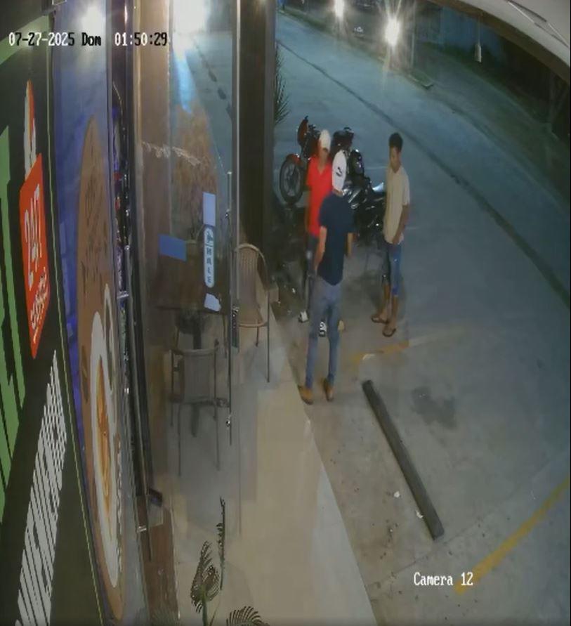 Terror en Tocoa: asesinos con machete ultiman a joven y queda grabado