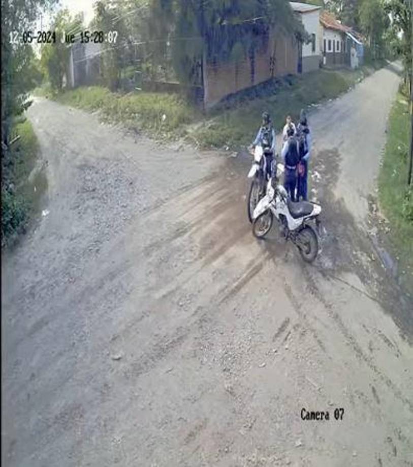 También negó que lo hubieran sacado intencionalmente para enfrentarse a los policías, asegurando que el animal salió al abrir la puerta en medio del caos.