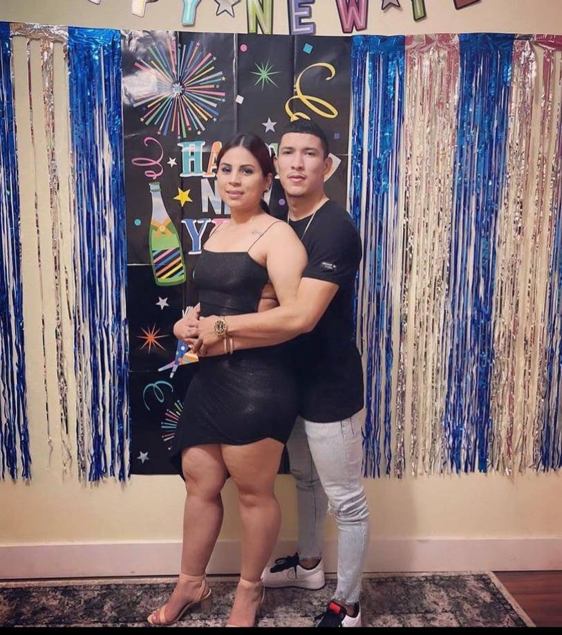 Kevin López: Volante hondureño que presume el amor hacia esposa en sus redes sociales.