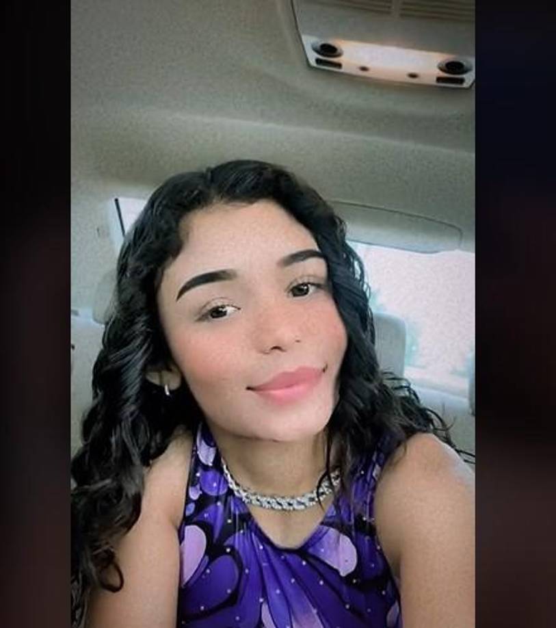 La madre de Paola, Dilcia Henríquez, utilizó las redes sociales para despedir a su amada hija.