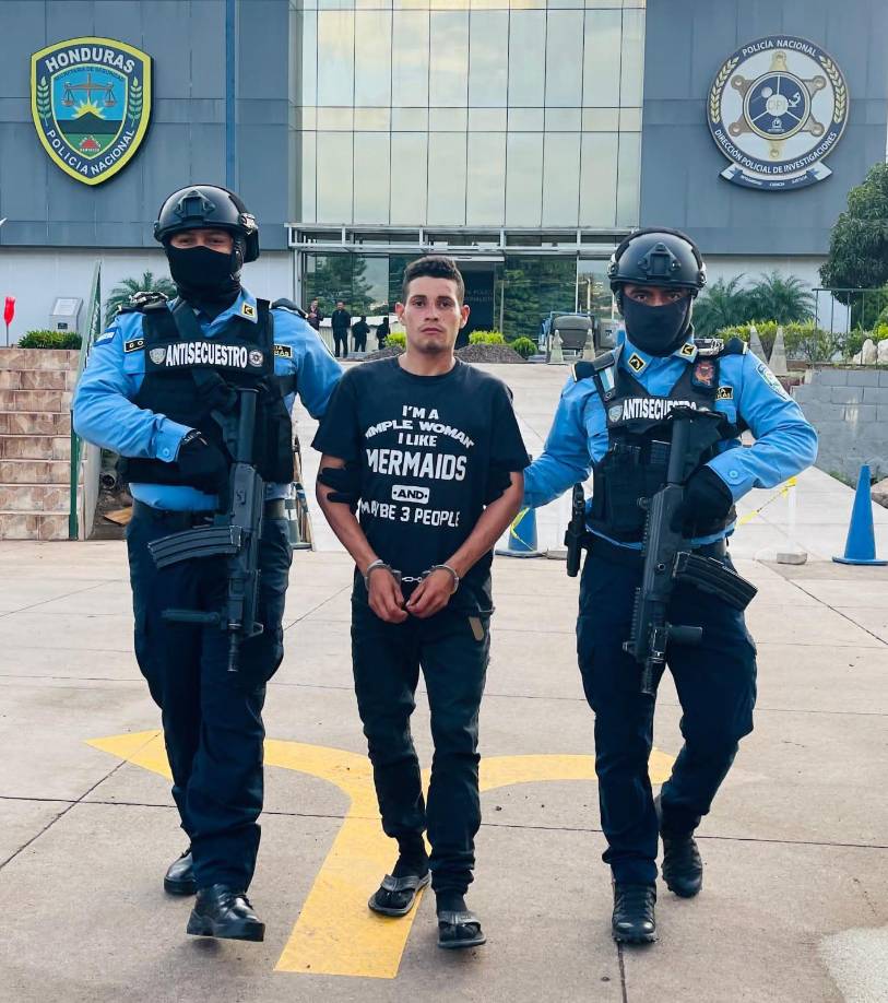 Con las investigaciones se logró identificar a los supuestos responsables, quienes este jueves fueron puestos a la orden de la Justicia para que se les deduzca la responsabilidad penal que corresponde.