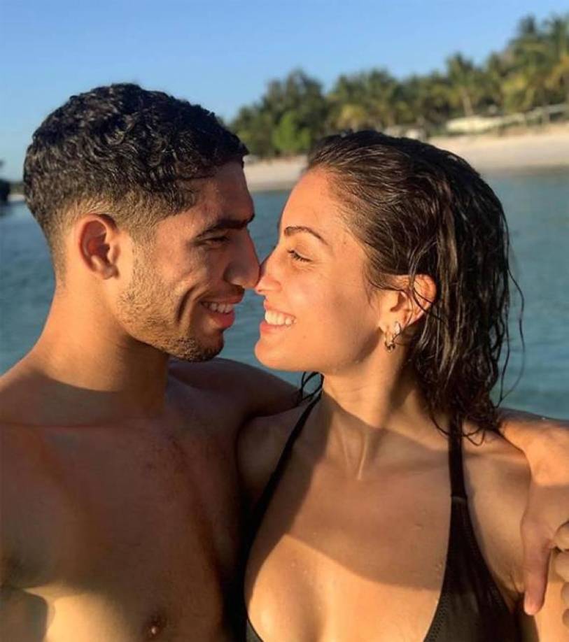 Según publica el medio ‘First Mag’ en Twitter, Hiba acordaría quedarse con la mitad de los bienes y la solvencia del lateral del PSG, con el que tiene dos hijos en común, pero se ha llevado un tremendo revés.