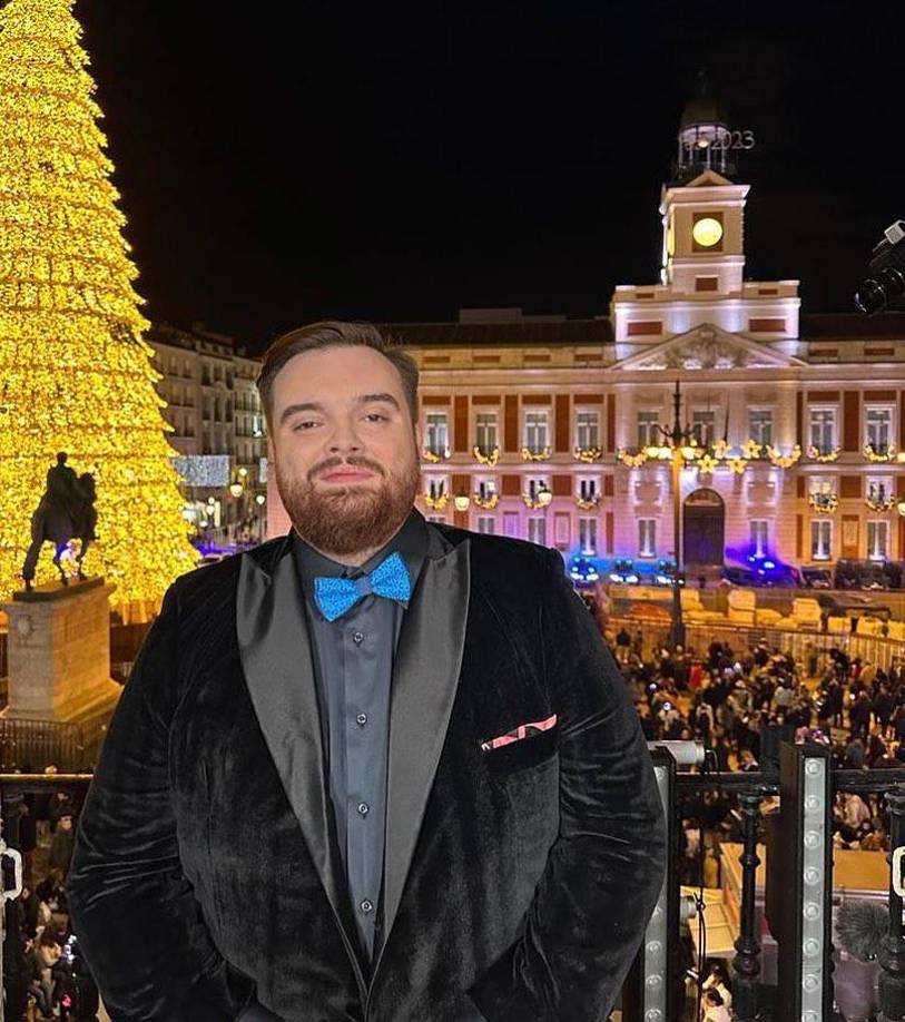 “Es un problema neurológico, pero no consiguen saber de qué. En teoría es un efecto secundario de un herpes que tuve de pequeño, pero ahora me dicen que, a lo mejor, es por algún tipo de bacteria que tuve hace años y que me produjo eso. No se sabe”, detalló.