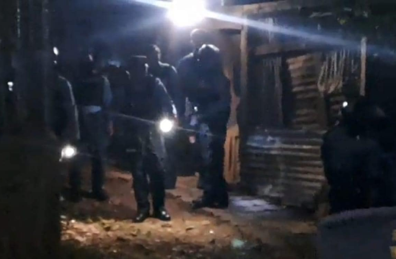 También se considera como móvil la disputa por el control del territorio entre diferentes grupos delictivos