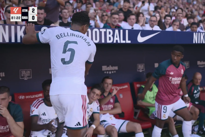 Las polémicas del VAR en Atlético-Real Madrid, lo que pasó con Julián y picante cruce