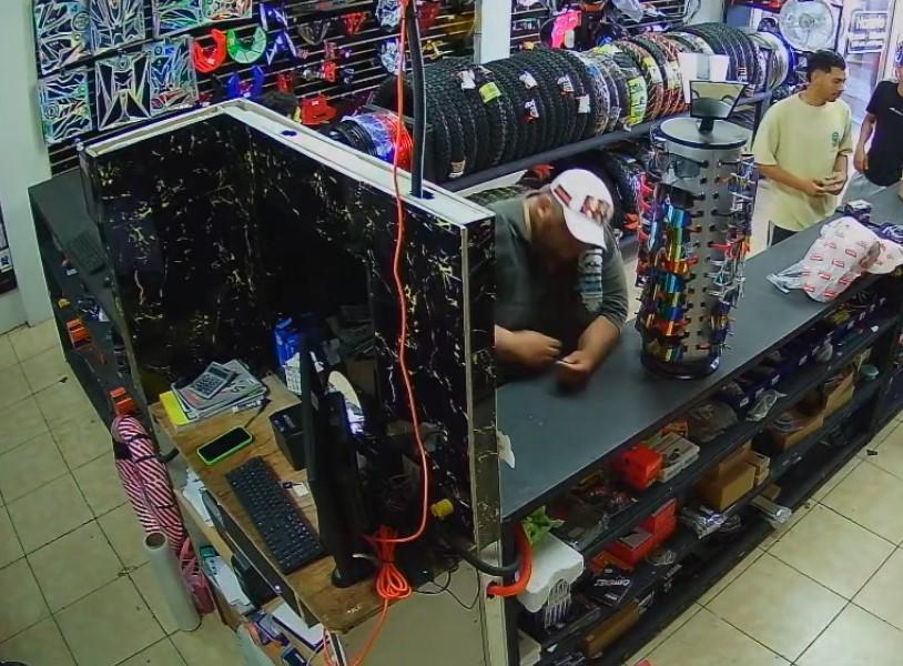 ¡Detectado! La DPI identifica a El Gordito, presunto ladrón de celulares en SPS