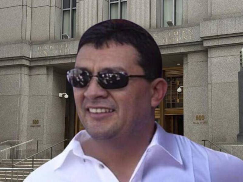 Alexander Ardón habla de ostentosas inversiones con ganancias del narco