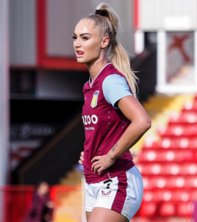 Y continuó: “Era la primera vez que se veían, pero Marcus sabía quién era Alisha y cuando vio lo que estaba ocurriendo, él decidió ayudarla”.