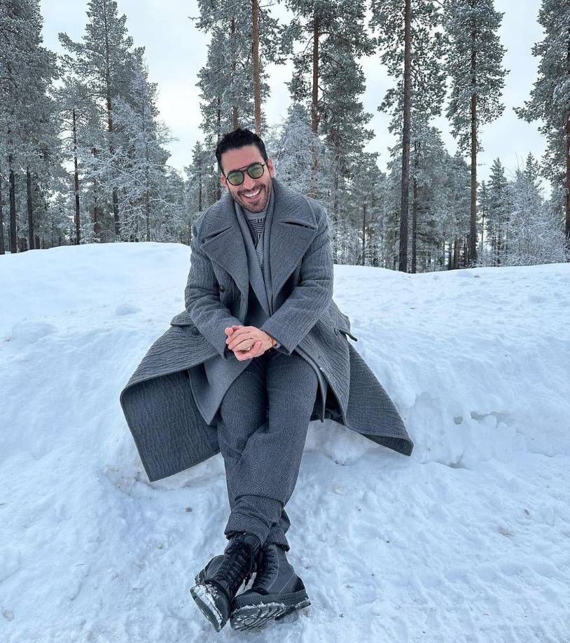 Revelan los romances de Georgina antes de conocer a Cristiano