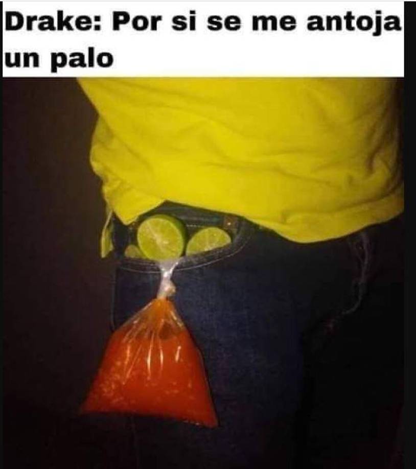 En su última publicación de Instagram, Drake no confirmó ni negó esta historia, pero parece que envió un mensaje sutil a la modelo. 