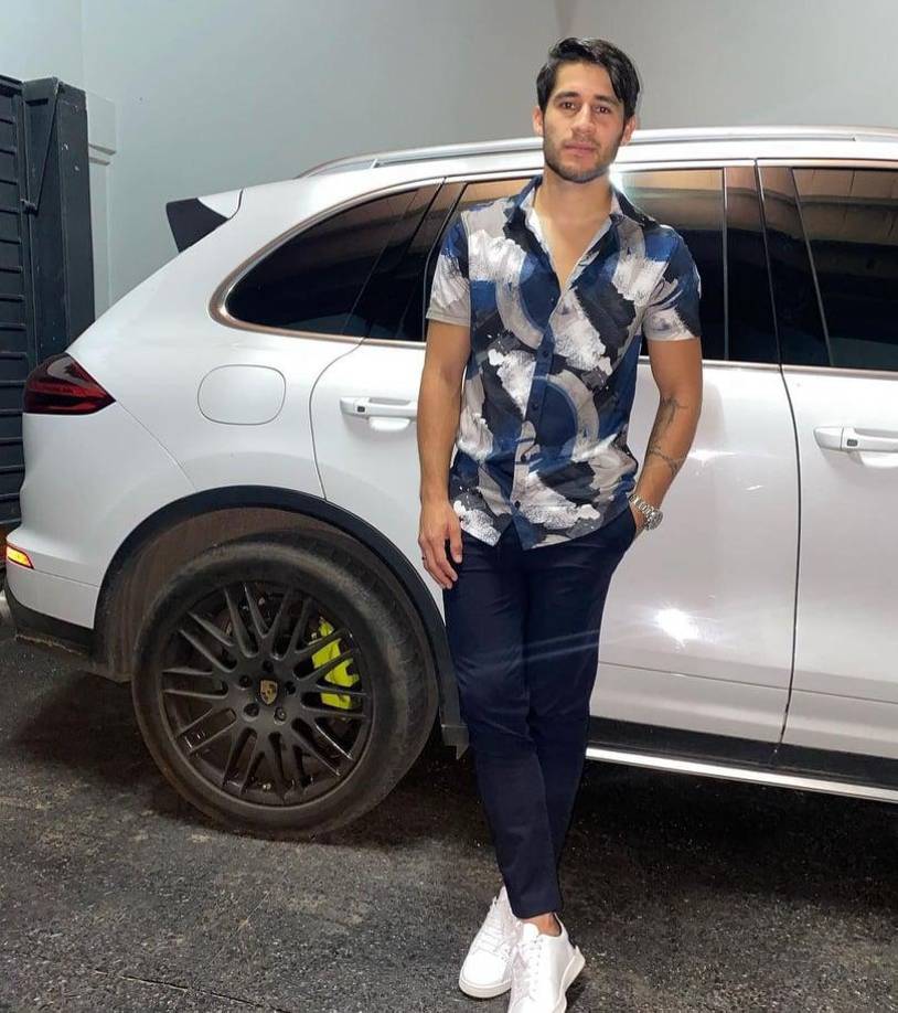 El jugador Iván Torres ha recibido miles de mensajes de apoyo.