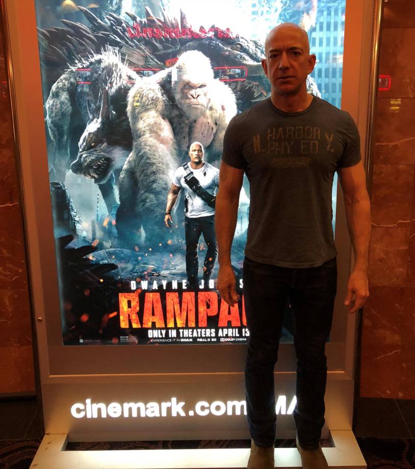  Jeff Bezos 228.300 millones de dólares (+3,2 %).