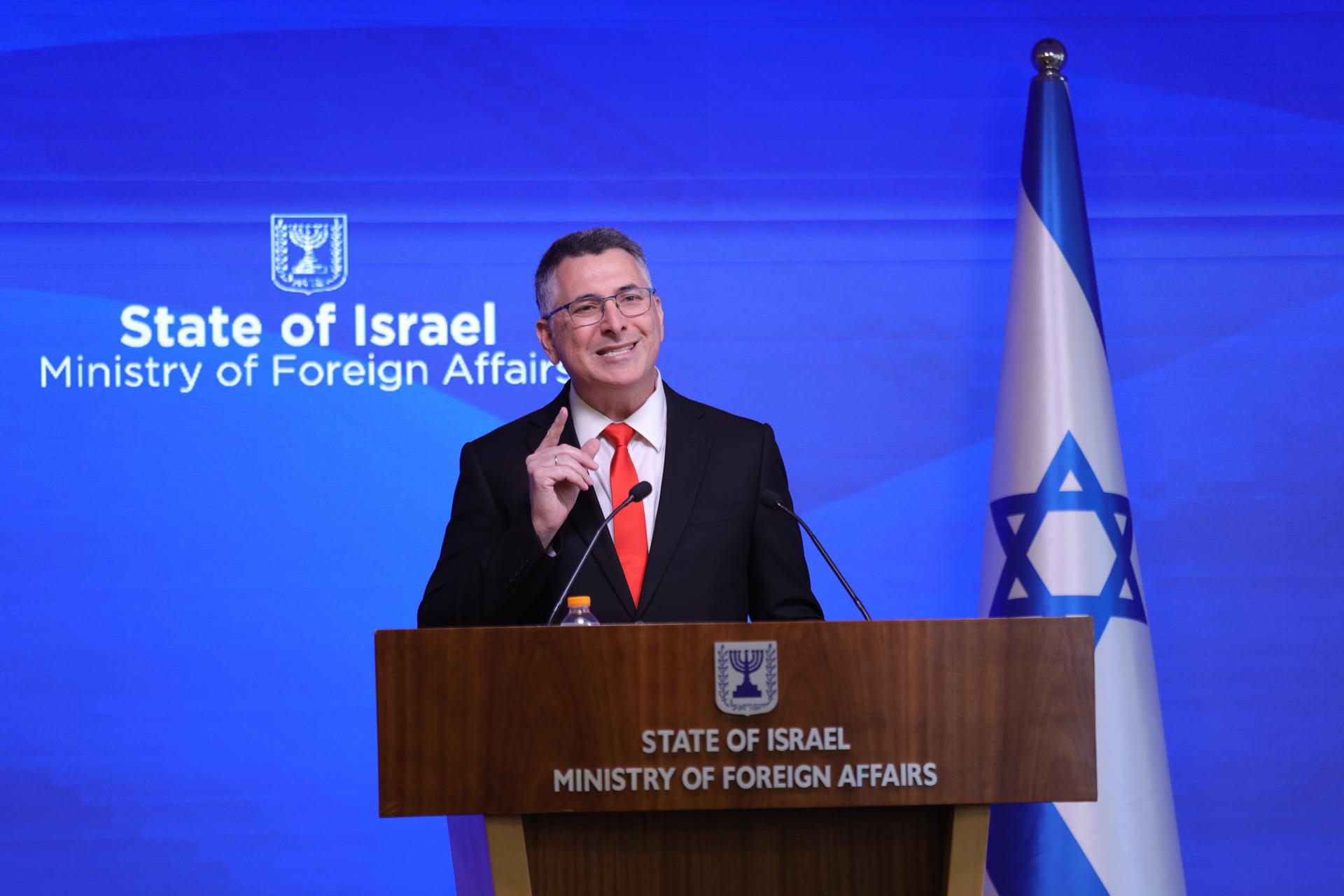 Israel anuncia el cierre del consulado británico en Jerusalén