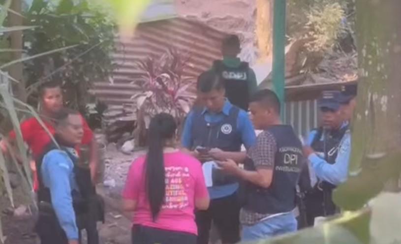 A la pequeña Keilyn la hallaron sin vida en El Progreso; investigan las causas