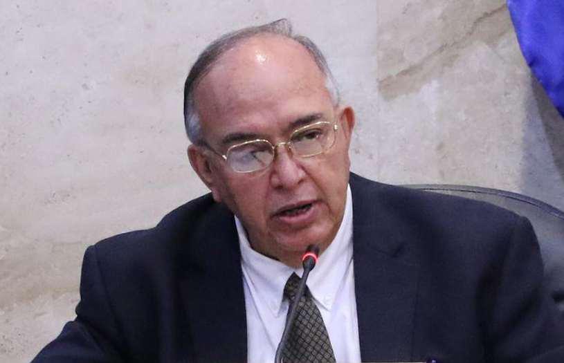 Denis Castro Bobadilla, médico forense.