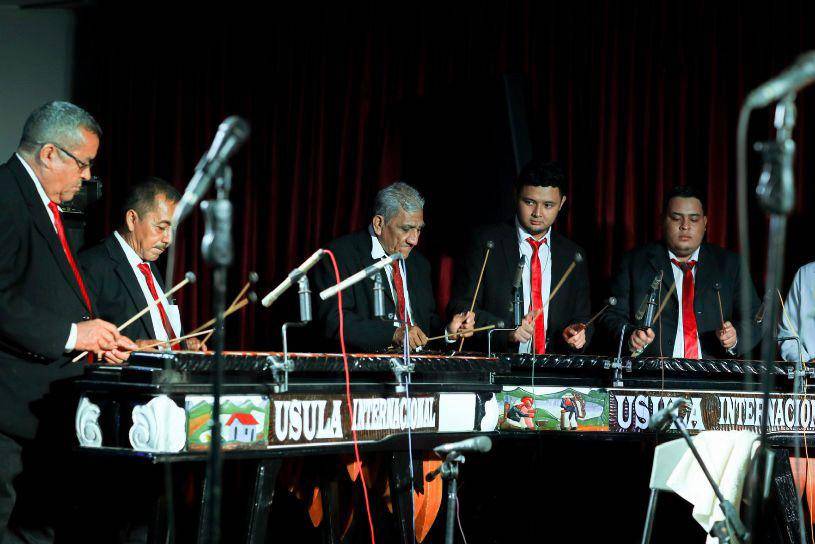 Entregarán homenaje a la Marimba Usula por su aporte a la cultura