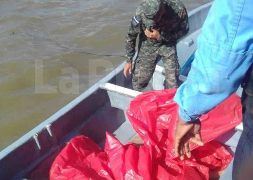 Ocurrió en la laguna de Caratasca en el departamento de Gracias a Dios. El hundimiento de una lancha en la mañana de ayer causó el ahogamiento de seis personas.<br/>