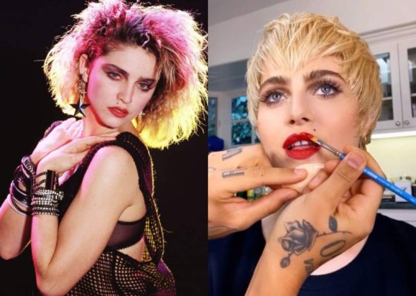 Hace unas semanas se dio a conocer que Madonna dirigirá su propia película biográfica que filmará con Universal Studios sobre sus 50 años de su carrera musical. Y aunque no se ha confirmado quién será la actriz encargada de darle vida a la ‘Reina del pop’, Anne Winters, conocida por su participación en la serie de Netflix, '13 Reasons Why', ya hizo su propio casting online con el fin de poder interpretar a Madonna en la cinta.