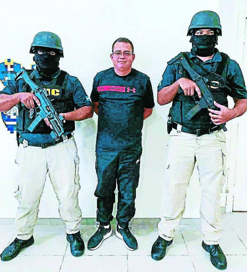 Ordenan confiscar L490 millones a Fredy Mármol