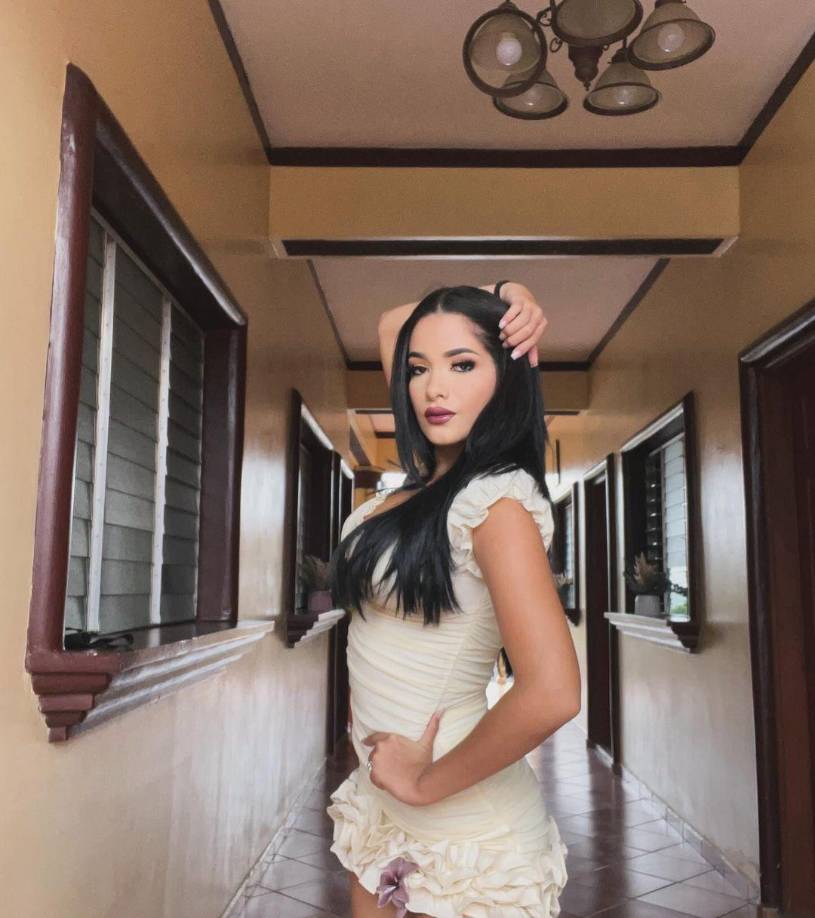 Miss San Pedro Sula, Keily Vallecillo .