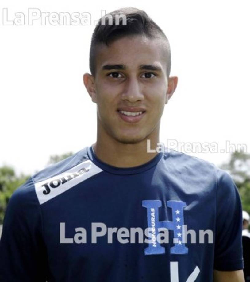 Kevin Castro, defensa de las reservas del Motagua. Foto Neptalí Romero