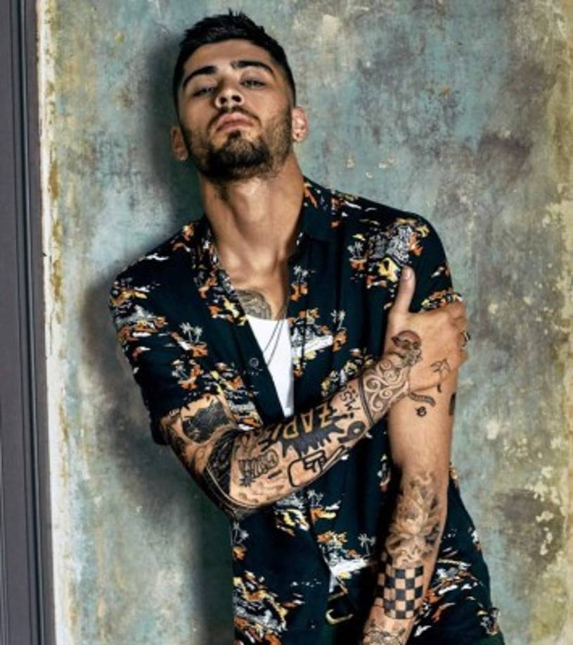 Zayn Malik, 26 años<br/><br/>El top diez lo cierra el exnovio de Gigi Hadid con 48.9 millones de dólares.