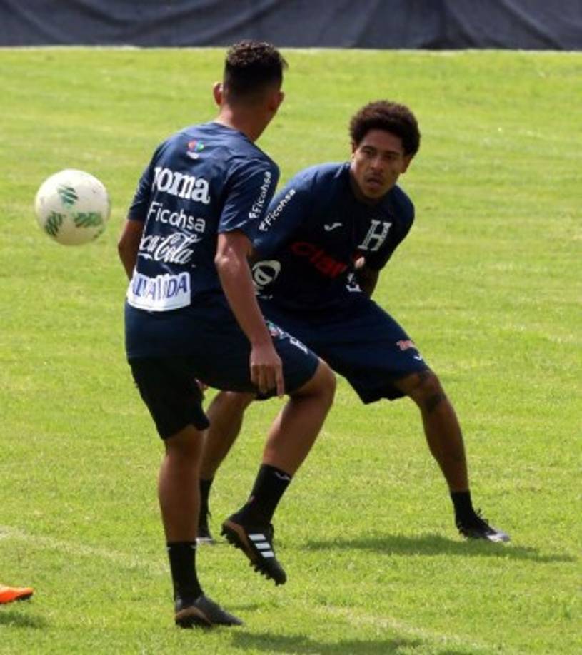 Henry Figueroa será uno de los defensas centrales que mandará Tábora al campo.