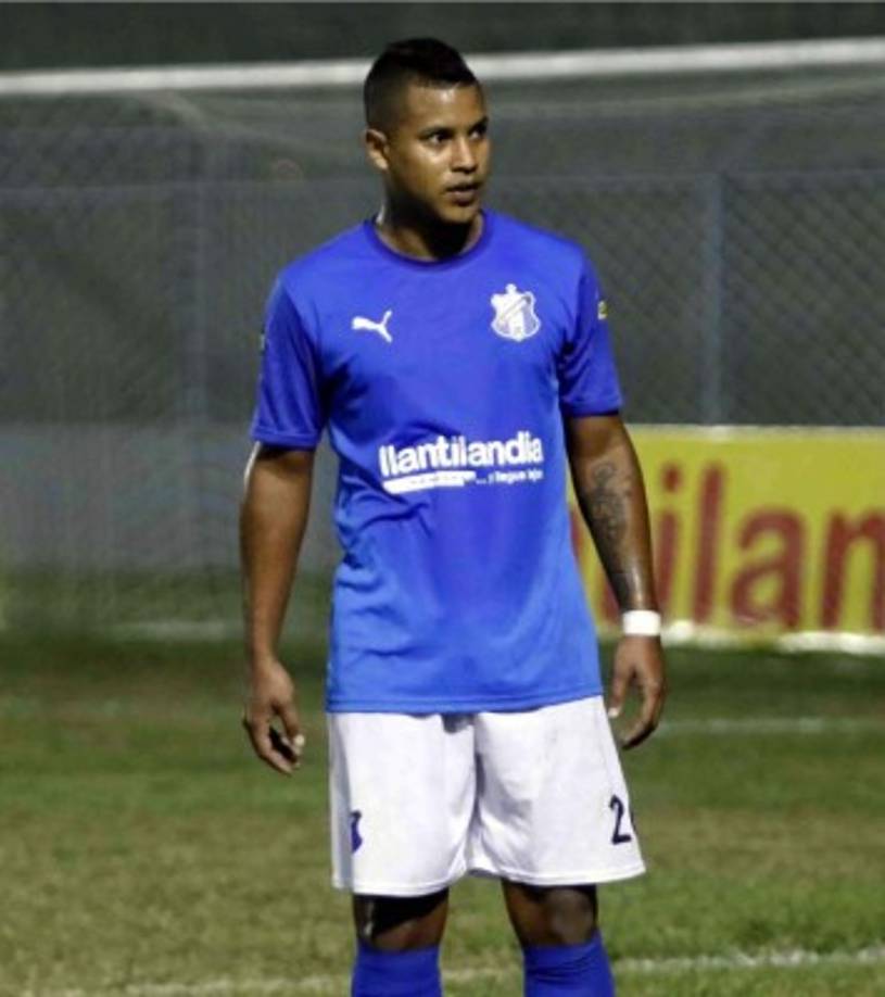 El mediocampista Óscar Salas no seguirá vinculado al Honduras Progreso, club que ahora será dirigido por el colombiano Jhon Jairo López, ex del Platense.