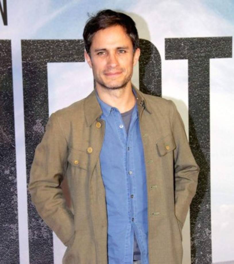 Gael García es otro de los actores que ha brindado su respaldo público a AMLO.