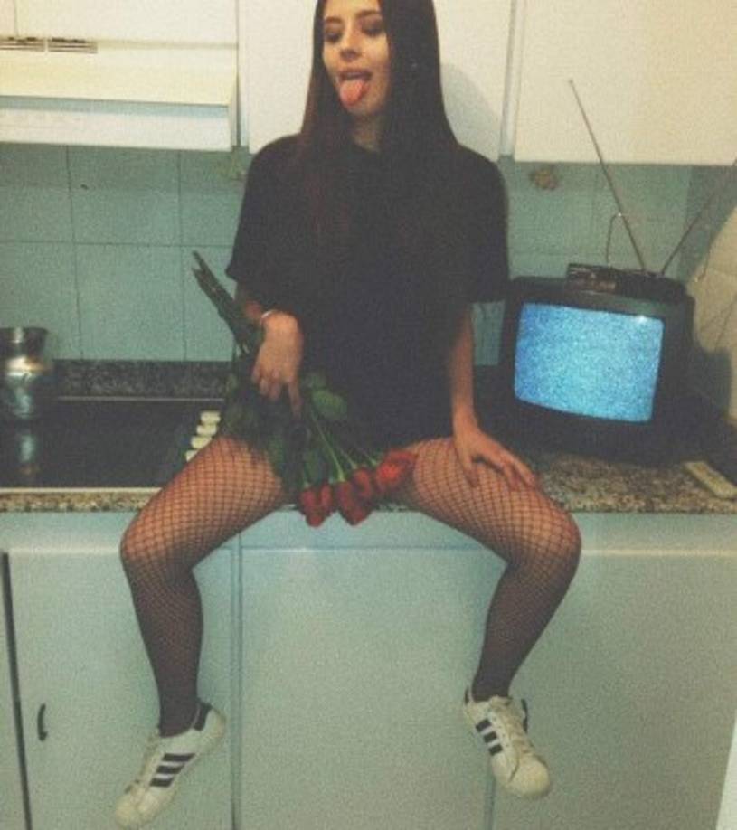 Gabriela cuenta con miles de seguidores en sus redes sociales.