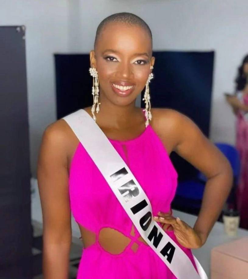 A pocos días del la elección de la nueva Miss Honduras Universo, LA PRENSA le presenta a una de las fuertes candidatas a la corona. 