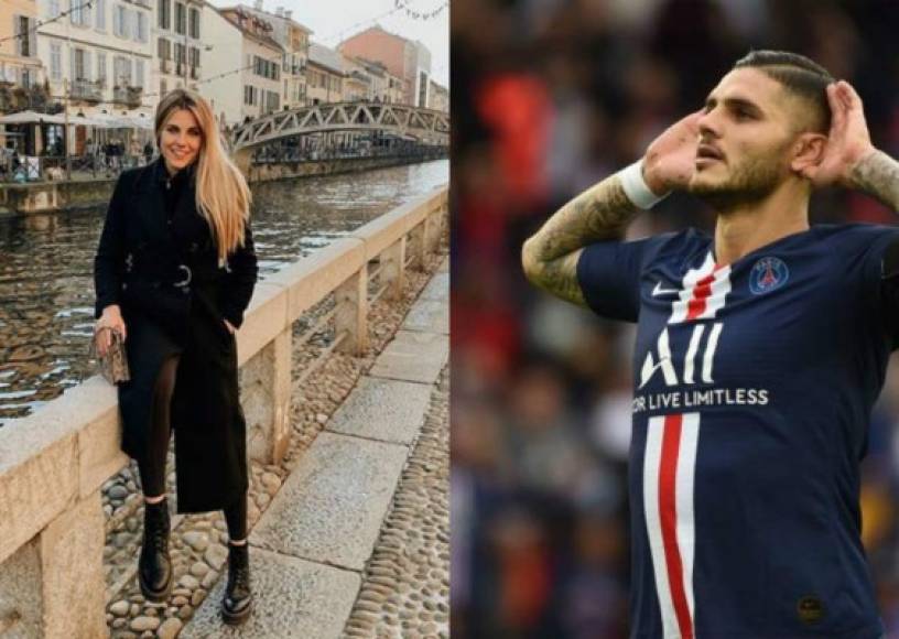 Sorpresa. La chica argentina Ivana, hermana del polémico delantero Mauro Icardi, del PSG, estará en Honduras ya que será protagonista del programa 'Superviventes'. Conocé más de la joven y las polémicas que ha tenido con la esposa de su familiar.