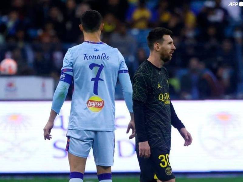 Cristiano Ronaldo y Lionel Messi han tenido una “rivalidad futbolística” desde hace varios años.