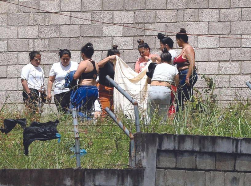 Identifican a dos mujeres fallecidas en la PNFAS