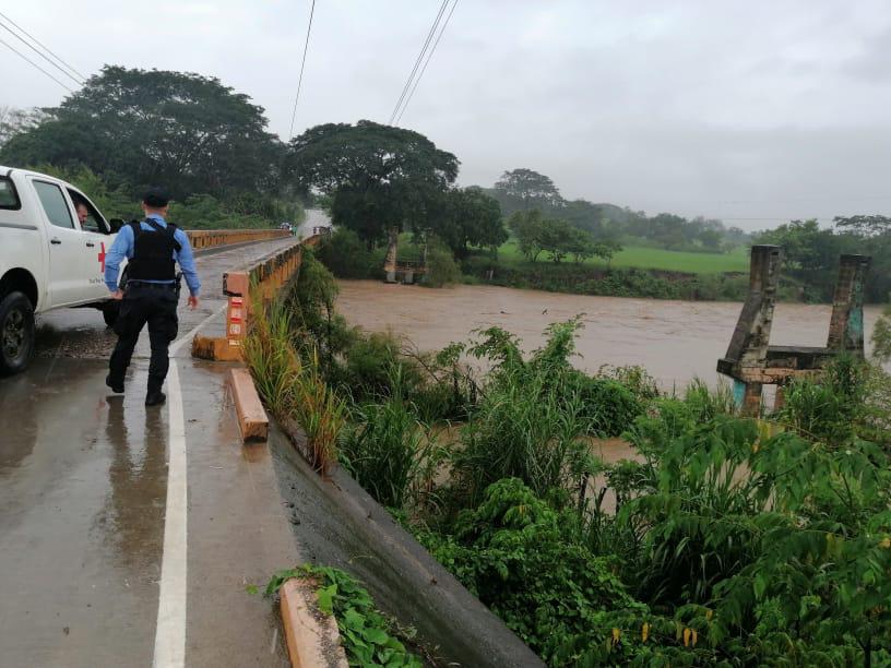 “Necesitamos cerrar el paso por la CA-4 ante el posible colapso”