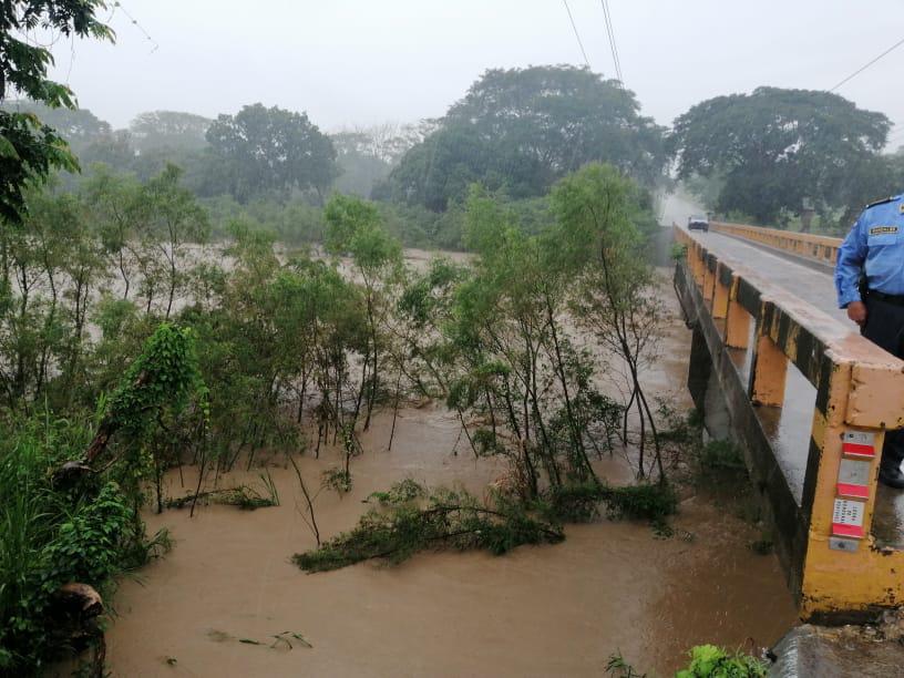 “Necesitamos cerrar el paso por la CA-4 ante el posible colapso”