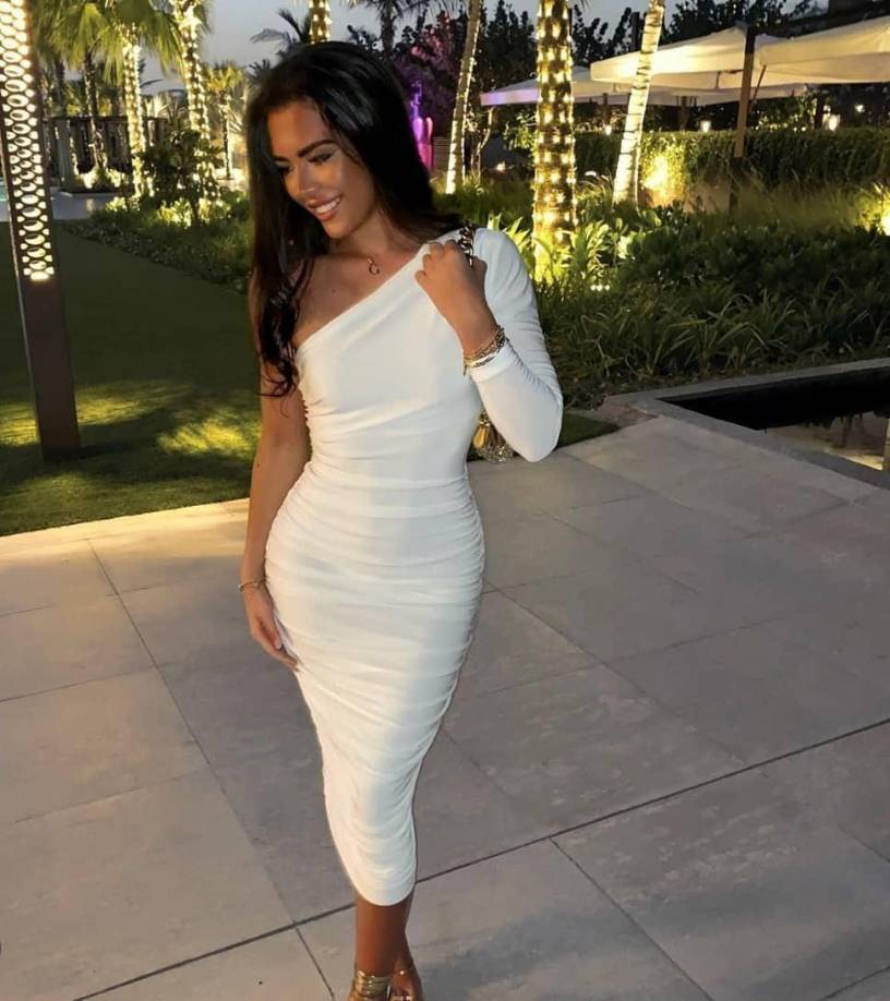 La joven vivió momentos complicados en los últimos días tras ser confundida con una modelo del OnlyFans.