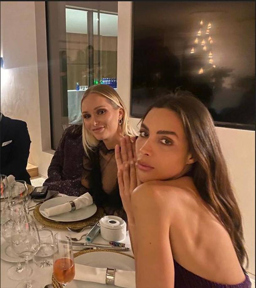 Lo primero que hizo Mbappé, según algunos periodistas de su país, es dejar de seguir a Inés Rau en Instagram, en donde por cierto tiene más de un millón de seguidores.