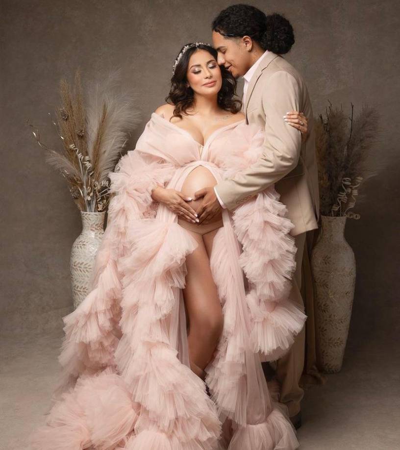  La popular Elsa Oseguera reveló que este importante paso espiritual fue planeado desde el embarazo de su pequeña Summer.