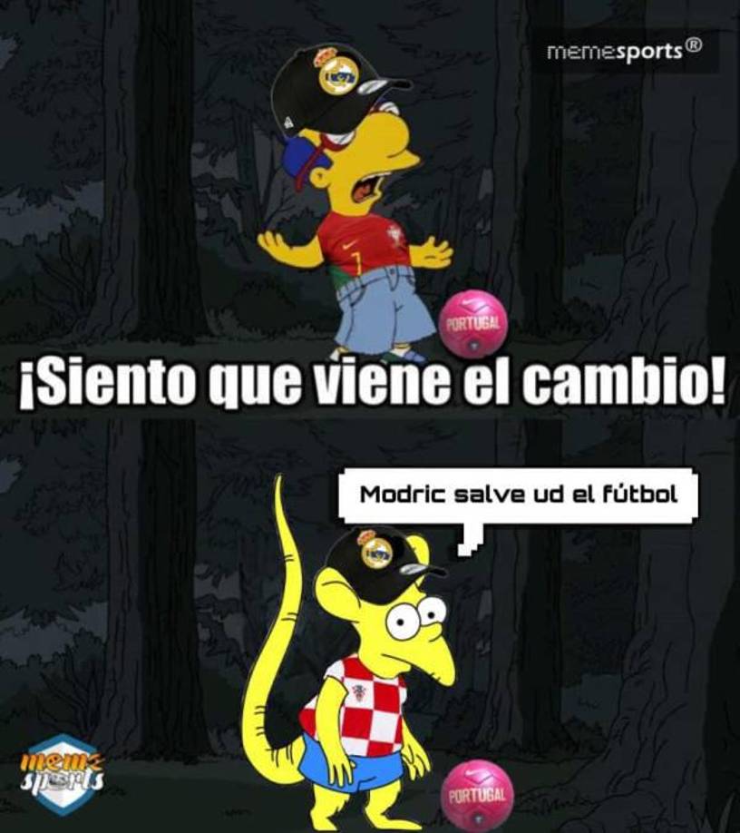 Burlas: Memes destrozan a madridistas por triunfo de Argentina