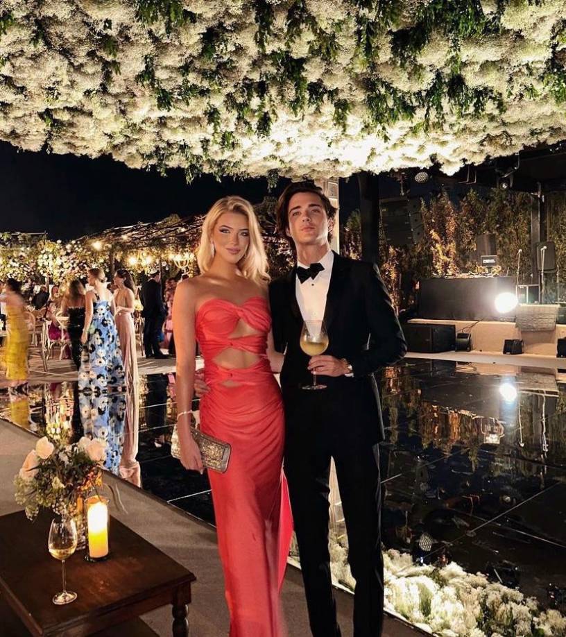 Y los internautas los han bautizado como la Barbie y Ken hondureños.