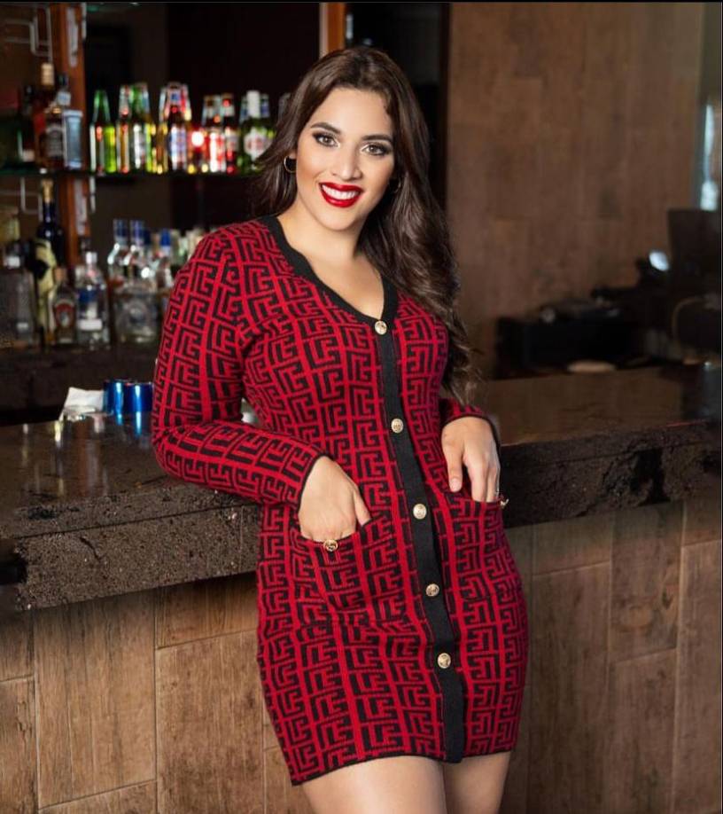 Y volver a pasar una navidad junto a su madre que se encuentra fuera del país.