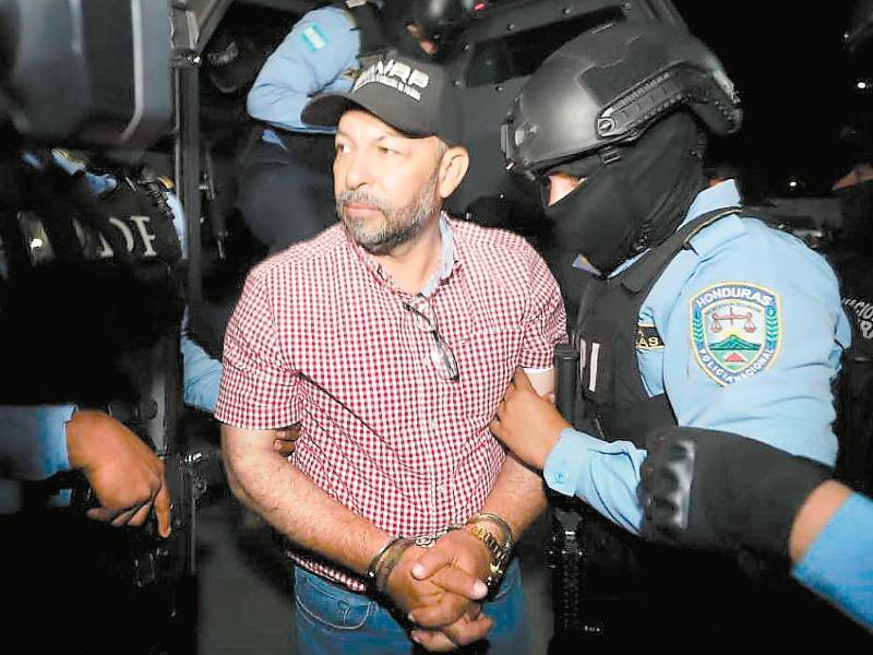 <b><span class=mln_uppercase_mln>Acusado.</span></b> Navarro está puesto a las órdenes de un juzgado de lo penal.