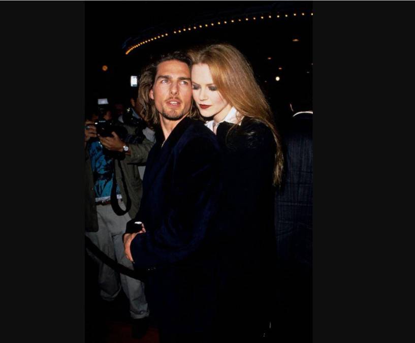 Los líderes de la Cienciología espiaron a Nicole Kidman, intervinieron su teléfono e intentaron separarla de Tom Cruise