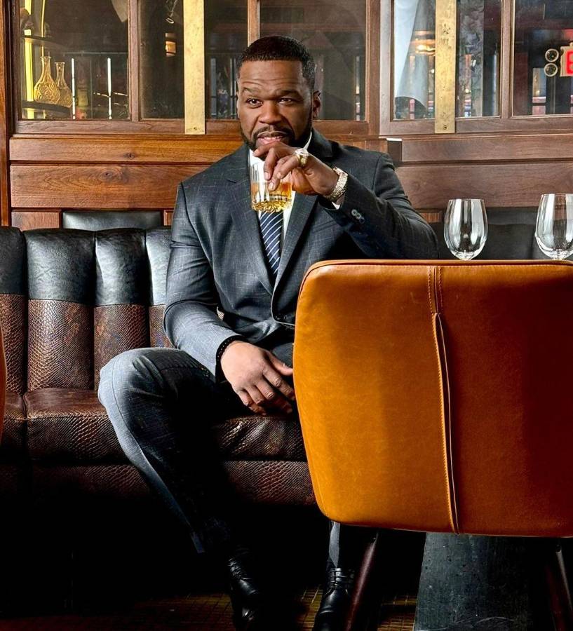 50 Cent abraza la abstinencia sexual como propósito de Año Nuevo