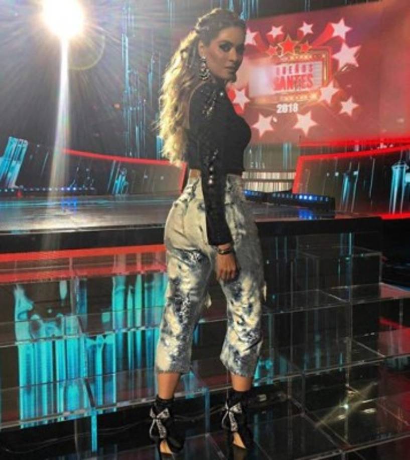 También participó en el programa 'Bailando por un sueño' en donde demostró una nueva faceta de su carrera.